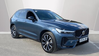 Volvo XC60 2.0 B5P Plus Dark 5dr AWD Geartronic Petrol Estate